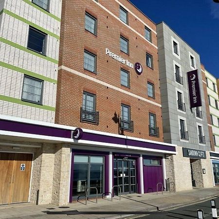 Premier Inn Isle Of Wight Sandown Exterior photo